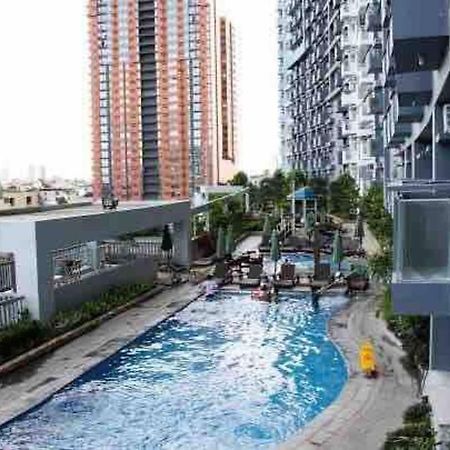 דירות מנילה Cubao Manhattanheights U24B Td מראה חיצוני תמונה
